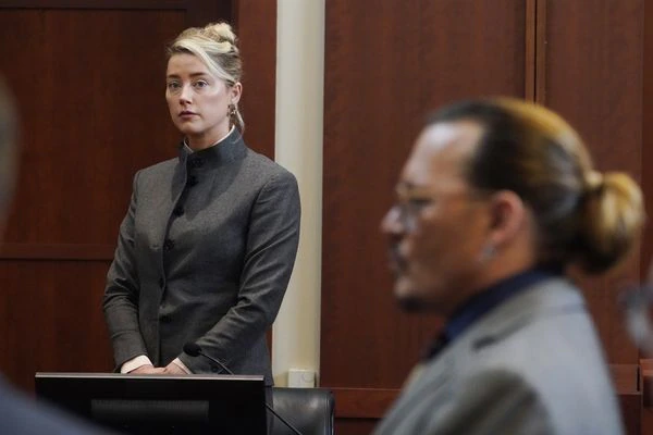Amber Heard llega a un acuerdo con Johnny Depp para finalizar su batalla judicial por difamación