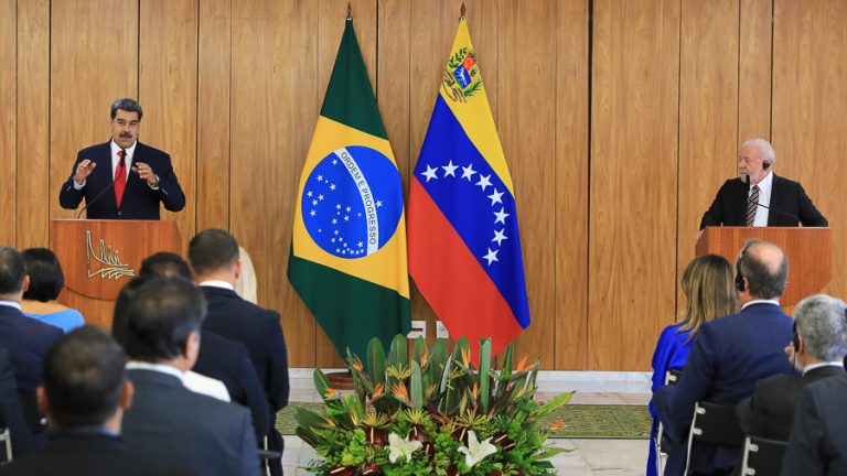 Presidente Maduro: Venezuela está preparada para retomar relaciones con inversionistas de Brasil