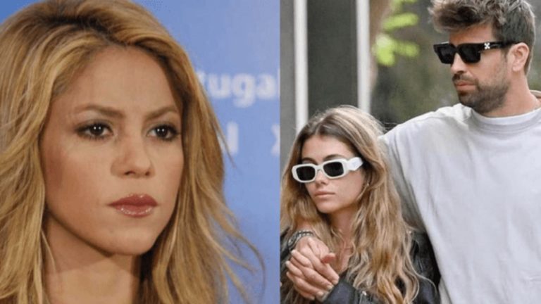 Shakira impone cláusula en su separación con Piqué que aleja a Clara Chía de sus hijos