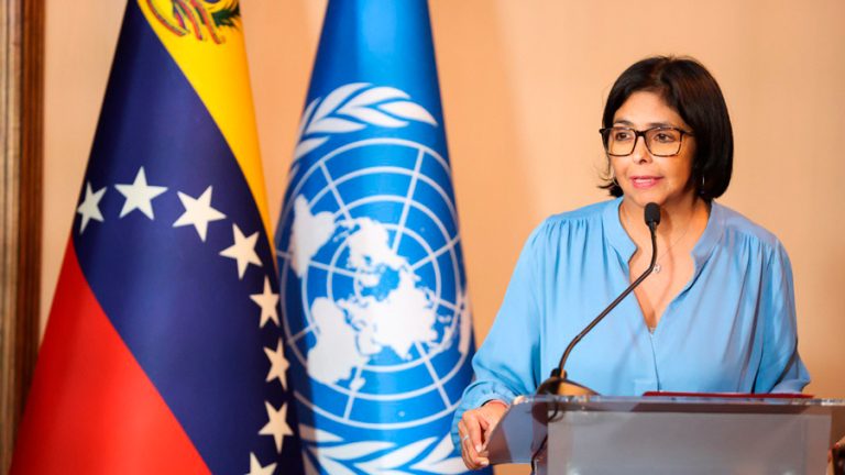 Venezuela y la FAO firman Acuerdo Marco de Programación 2023-2026