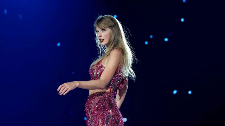 Taylor Swift es la principal nominada a los MTV Video Music Awards 2023