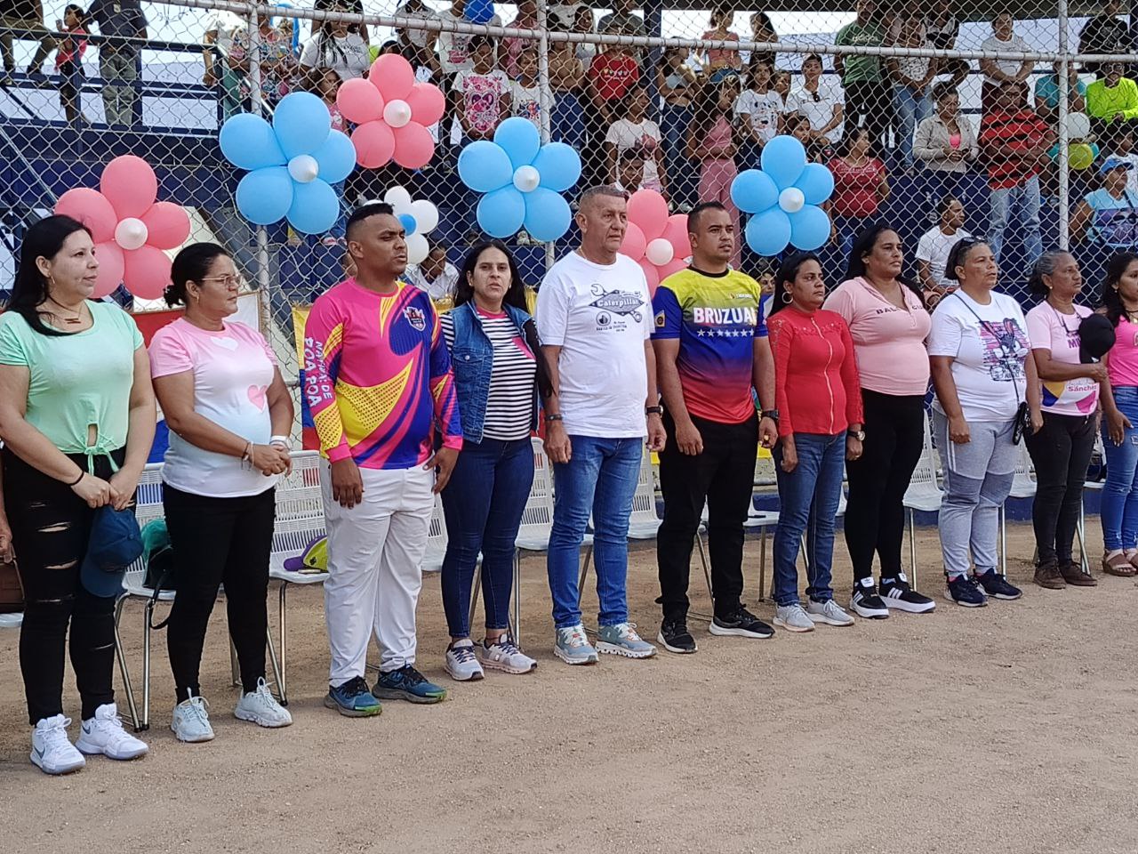 Inaugurado III Campeonato de Kickingball en el  municipio Bruzual
